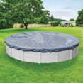 thumbnail image 4 of Robelle 8-Year Value-Line Round Winter Pool Cover, 12 ft. Pool, 4 of 5