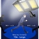 thumbnail image 5 of Foco de Calle Ip65 para Exteriores, con Sensor de Movimiento, de Seguridad Led, para Estacionamientos, Control Remoto., 5 of 7