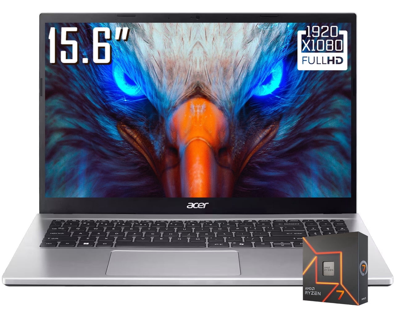 Acer Extensa 15 215-24 EX215-24-R7U5 15.6