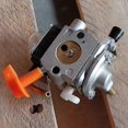 thumbnail image 3 of Carburetor for 130 HT 130 HT 131 KM 130 FS130 FS130R FR130T HT130 HT131 KM130 KM130R Replace C1Q-S173, 3 of 5