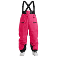 thumbnail image 2 of Womens Snow Bibs Baggy Ski Pants Snowboard Overall Insulated Waterproof Windproof Warm Winter, 2 of 7
