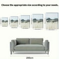 thumbnail image 2 of 1pc Home Decor Canvas Painting - Modern Pop Art with Geometric Lines And Color Blocks, Canvas Painting Texture, Living Room, Office, Luxury, Suitable for Gifts, 2 of 7