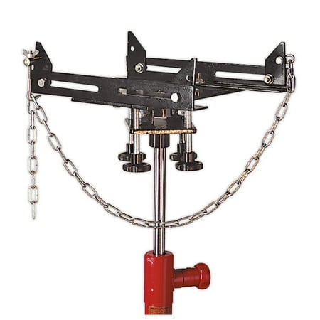 

Sealey Adt3 Adjustable Gearbox Support 500Kg Capacity For 300Tr/Q 600Tr/Q