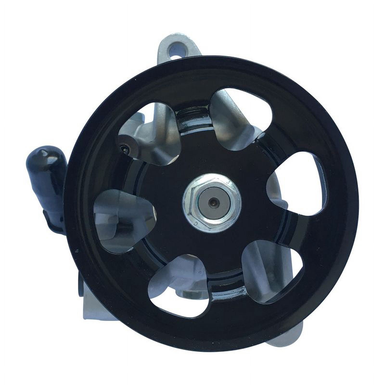 Edelmann Elite 6046PX Power Steering Pump Fits select: 2006-2011 HONDA CIVIC