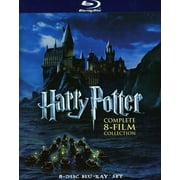 Harry Potter: Complete 8-Film Collection (Blu-ray), Warner Home Video, Action & Adventure