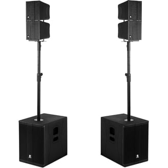 Peavey Escort 5000 - Speaker system - for PA system - 500 Watt