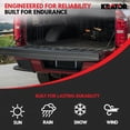 thumbnail image 4 of KapscoMoto Tailgate Assist, Pickup Tailgate Shock Struts Lift Support, Compatible with Chevrolet Silverado 1500 HD (2007), 4 of 7