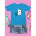 thumbnail image 3 of Awesome Today Cat Crown T-Shirt Juniors -Image by Shutterstock,  x-Small, 3 of 4