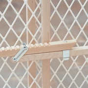 Gate Security 26-42wx23h In