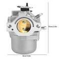 thumbnail image 2 of Carburetor for Walbro LMT 5-4993 for Briggs & Stratton 799728 498027 499161 498231 494502 494392 495706 498134 496592 699318 699737 699856 699896-28V707, 2 of 8