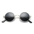 thumbnail image 1 of Lunettes de Soleil Rondes Polarisées Rétro pour Hommes et Femmes Style John Lennon, 1 of 3