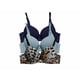 thumbnail image 3 of Paquete 3 Brasier Doble Push Up Tatys Fashion Aumenta Hasta 2 Tallas Tatys Fashion 9910-2, 3 of 6
