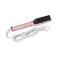 thumbnail image 1 of Herramientas profesionales para el cabello, cepillo alisador de pelo, alisador de pelo eléctrico doble, rizador, cepillo alisador de pelo eléctrico, los mejores materiales, 1 of 8