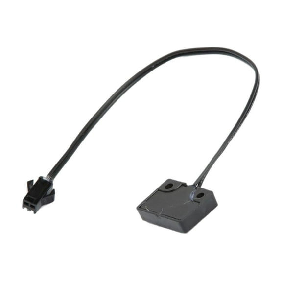 Interruptor de lengüeta DYNWAVEMX repuesto de 2 pines Cable de velocidad Premium para máquina de correr en cinta 40cm Sensor de velocidad de cintas de correr