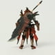 thumbnail image 4 of Figura de acción de Rathalos Monster Hunter, armadura de espadachín de 6 pulgadas, juguete de muñeca coleccionable, 4 of 5