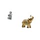 thumbnail image 5 of Estatua De Elefante Guan Yin, Figurita, Artesanía Feng Shui, Escultura De Buda Femenina, Arte De Resina Chino, Adorno Decorativo Animal Para Interior, Pasillo, Mesa, Estante, Dormitorio,, 5 of 8