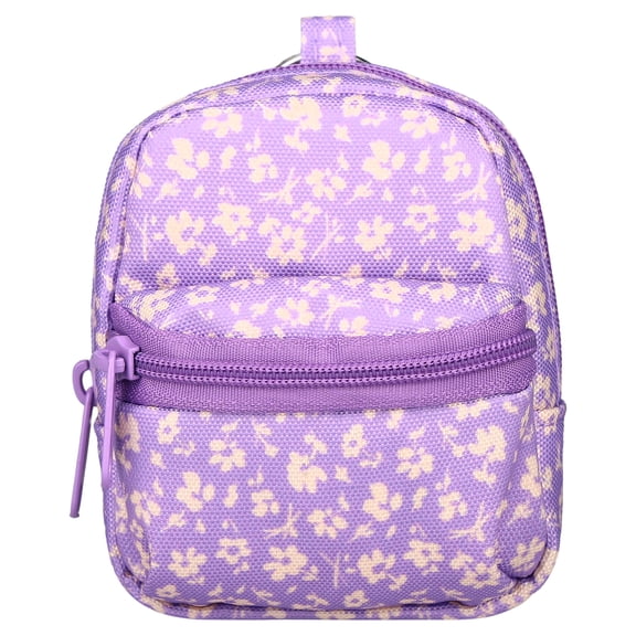 Pen+Gear Mini Lavender Backpack Charm, Purple, Educational Level: Perfect for Students of All Ages Elementary, Middle School, High School, College, and Adult Professionals