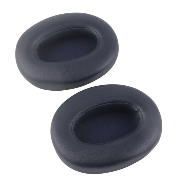 Almohadillas Profesionales para Auriculares Almohadillas de Repuesto de Cuero de Proteína Cuero de Proteína Más Suave para Auriculares WH XB910N