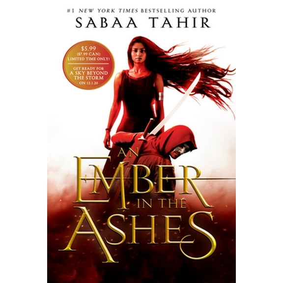 Pre-Owned An Ember in the Ashes (Paperback) 0593206932 9780593206935