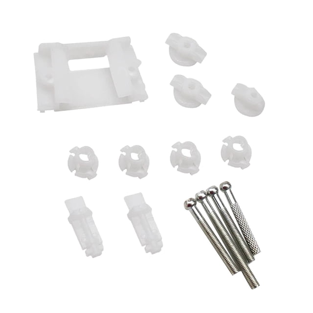 Juego de reparación de Clip de ajuste de tornillo de ajuste de faro de vehículo/533941141B para MK1 B4 Golf Cabriolet MK2