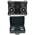 thumbnail image 1 of American Audio VMS2 USB MIDI DJ Controller w/Touch Scratch Wheel VMS702+SKB Case, 1 of 11