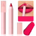 thumbnail image 4 of 18 Color Mouth Red Pen Lipliner Durable Makeup Does Not Fade 2.8G, Lip Liner, 4 of 9