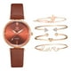 thumbnail image 2 of Relojes de pulsera para mujer CUARZO Tendencia de moda Fiesta Señoras Exquisito Reloj de cuarzo Pulsera Conjunto Reloj de moda, 2 of 3