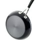 thumbnail image 4 of KitchenAid Juego de ollas y sartenes antiadherentes anodizadas duras, 10 piezas, color negro ónix, 4 of 5
