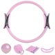 thumbnail image 1 of Pilates Ring Set, Magic Circle, Explosion-Proof Pilates Mini Ball, High Elastic Resistance Band, Yoga Wheat Tube Ball,B, 1 of 5