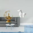 thumbnail image 2 of Quemador de incienso de antigua, figura de caballo, soporte para velas, escultura decorativa para sala de estar, chimenea, mesa, adorno, gab, 2 of 8
