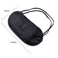 thumbnail image 6 of Bobasndm Sleeping Eye Mask, Sleeping Mask, Blindfold Cover, Team Building Games, Party with Nose Pad and Adjustable Strap for Women, Men, Kids, (30 Pack), 6 of 9