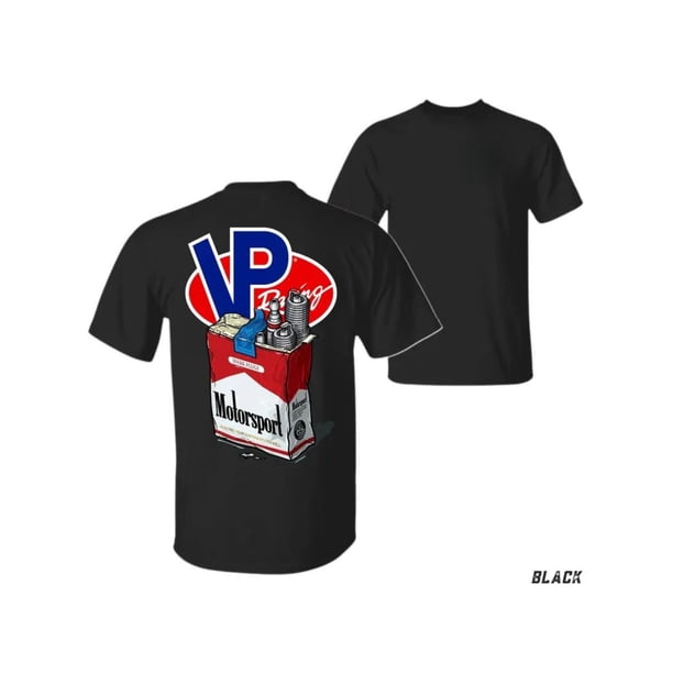 Camiseta VP racing motorsport - amor por los autos, camiseta para hombre, nuevo diseño limitado, suave y cómoda, regalos por menos de 20 dólares Camiseta de manga corta para hombre - LORA ATCHER