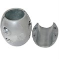 thumbnail image 1 of X9AL Tecnoseal X9AL Shaft Anode - Aluminum - 2" Shaft Diameter, 1 of 2