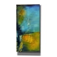 thumbnail image 1 of Epic Graffiti 'Midnight Jewel I' by Erin Ashley, Canvas Wall Art, 12"x24", 1 of 2
