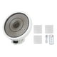 thumbnail image 1 of Pequeño Ventilador Montado En La Pared, Ventilador Oscilante De Pared Portátil De 3 Velocidades, Función De Luz Nocturna De 4000mAh Para El Hogar, 1 of 7
