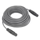 thumbnail image 1 of Kit de reparación de extensión de cable, Protocolo de Soporte de 1000 M IP68 Extensor impermeable Al Extensor de Cable de Reemplazo de 150 Pies Con 4 Terminales para El, 1 of 7