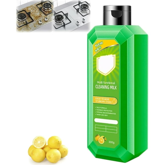 Powerful Multifunctional Concentrated Cleansing Lotion, Household Multifunctional Strong Cleaning Agent, Powerful Multipurpose Cleaner, Multipurpose Cleaner, Strong Decontamination (1)