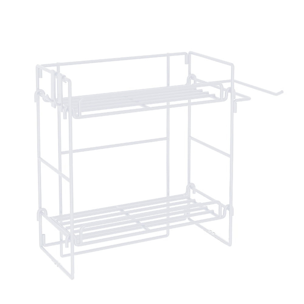 Bathroom over the Toilet Storage Shelf, 2Tier Bathroom Shelf Toilet