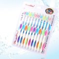 thumbnail image 3 of Jeir 10Pc/Pack Bamboo Charcoal Toothbrush Soft Bristle Tooth Brush Nano Toothbrushes Multicolor, 3 of 9
