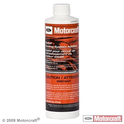 Motorcraft Vc8 Diesel Engine Coolant Additive