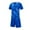 Blue, variant on Odeerbi 4-16 Years Teen Boys Summer Athletics Outfits Quick Drying Sports Running Tops Shorts Set Casual Breathable Short Sleeve Round Neck Top Shorts Teen Boys Clothes