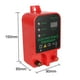 thumbnail image 5 of Herramienta para cerca eléctrica de 10 km para ganado, controlador de pulso de alto voltaje, energizador de cerca eléctrica, pantalla LCD, cerca eléctrica para ganado, 5 of 5