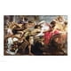 Poster Lapiths & Centaures de Peter Paul Rubens - 24 x 18 Po. – image 1 sur 1
