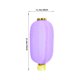 thumbnail image 2 of CRAFTHROU Farol De Plegable Violeta Japonés Para En Interiores Y Exteriores, 2 of 8