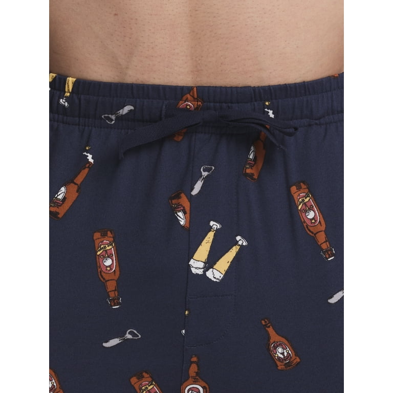 Ben Hogan Men's Short Sleeve Lounge Pajama Set photo 6