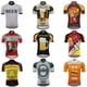 thumbnail image 2 of Múltiples opciones cerveza Ciclismo jersey hombres manga corta ropa ciclismo triatlón ciclismo ropa ropa de ciclismo mtb jersey MTB, 2 of 5