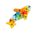thumbnail image 3 of <p>3D Matching Jigsaw Toy, Wooden Educational Practical Hand Eye Coordination Matching 3D Puzzle Interesting  For Party</p>, 3 of 7