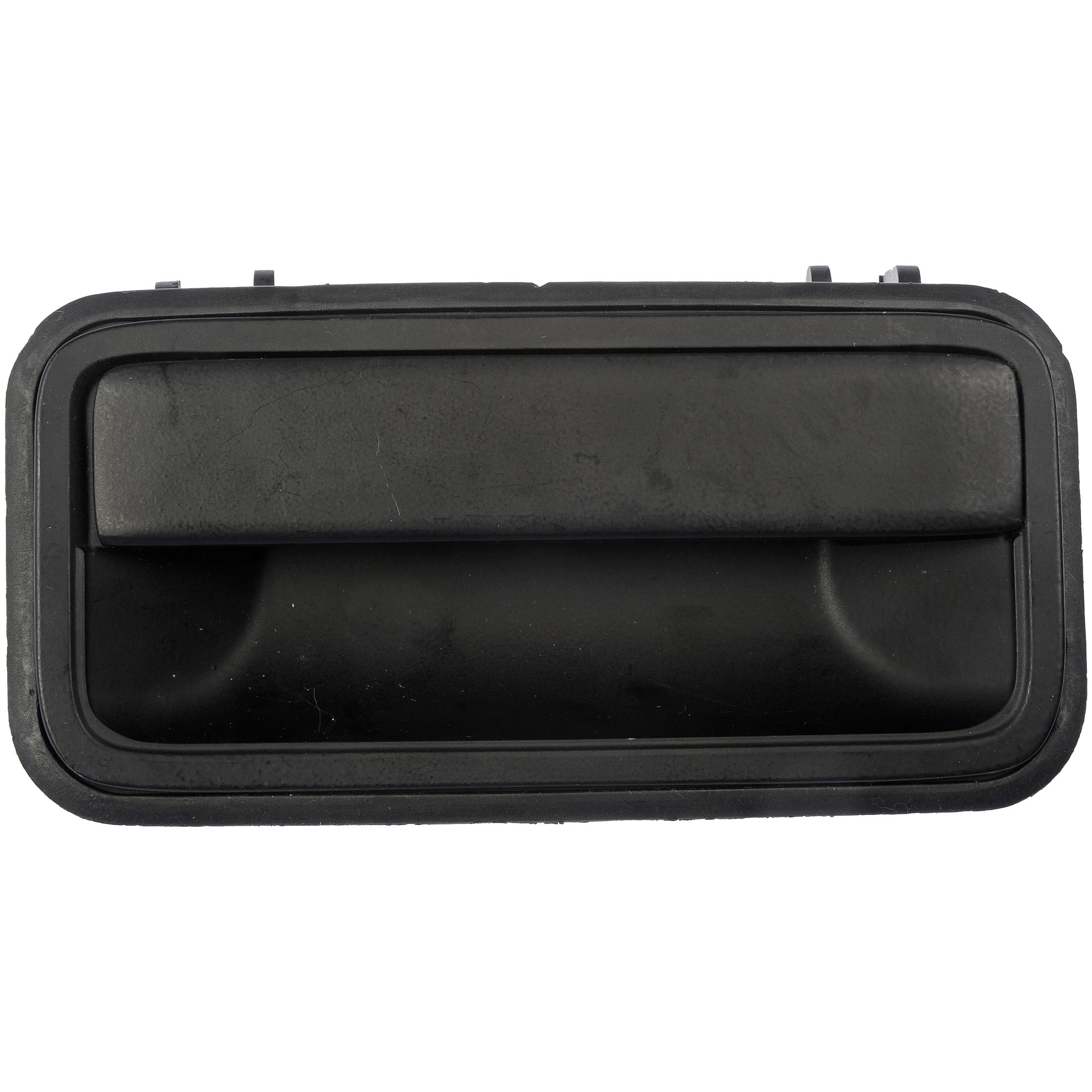 Dorman 80581 Rear Driver Side Exterior Door Handle for Specific Chevrolet / GMC Models, Textured Black