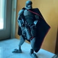 thumbnail image 5 of Figura de acción de Star Wars de Darth Vader, modelo de bloques de construcción de dibujos animados de Star Wars, Stormtrooper, Skywalker, juguete de ladrillo, 5 of 5