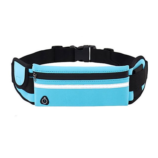 Riñonera deportiva para correr al aire libre, bolsa para teléfono móvil de 4 a 6 pulgadas, resistente al agua y antirrobo Zhivalor CPB-US-PSF365-1